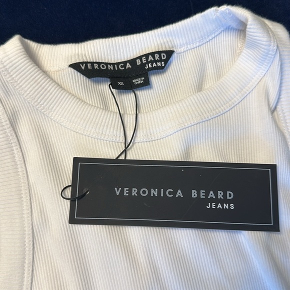 Veronica Beard White Dress - Picture 2 of 5